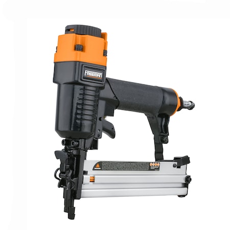 Freeman Pneumatic Framing and Finishing Nailers and Staplers Combo Kit W/ Canv P5FRFNFWSCB